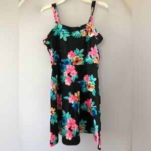 Girls justice dress size 12